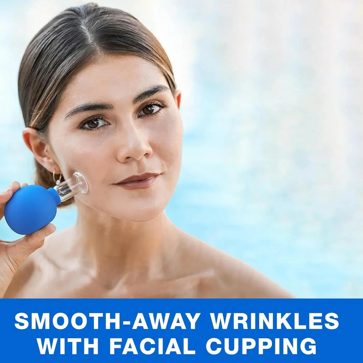 💆‍♀️✨Facial Cupping Set – Natural Lift & Glow 🌸