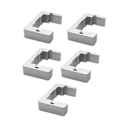 🔥Last Day 49% OFF-Wall Plate Spacers (Metal) – For Wall Outlet Repair and Securing Loose Outlets