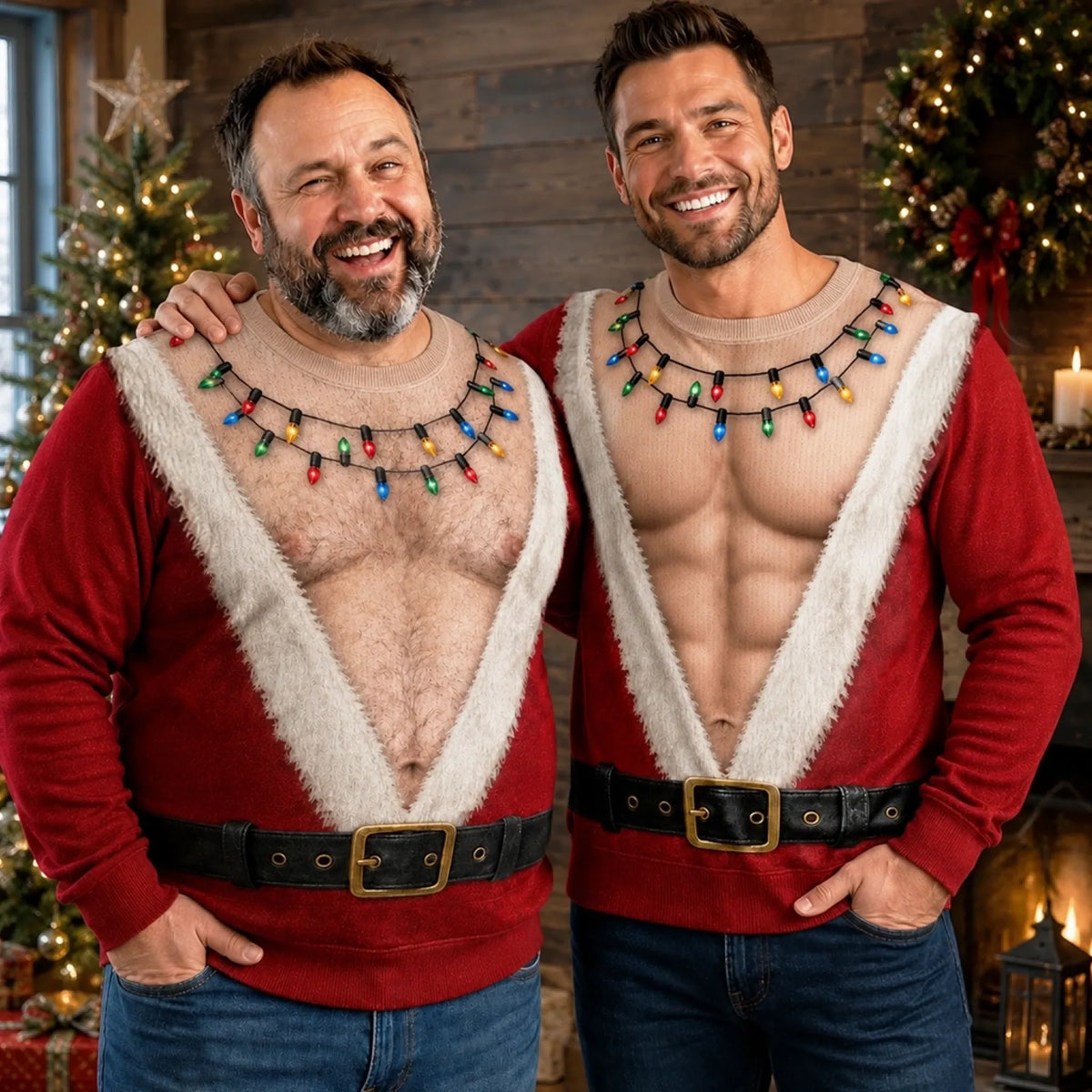 Make Your Holiday Outfit Impossible to Ignore 🎄