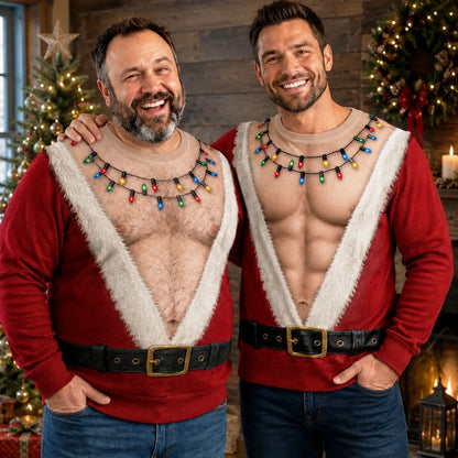 Make Your Holiday Outfit Impossible to Ignore 🎄