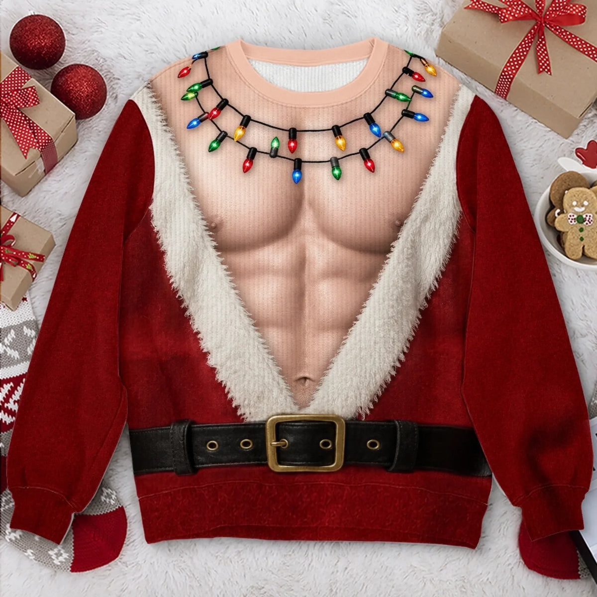 Make Your Holiday Outfit Impossible to Ignore 🎄