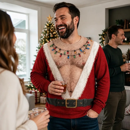 Make Your Holiday Outfit Impossible to Ignore 🎄