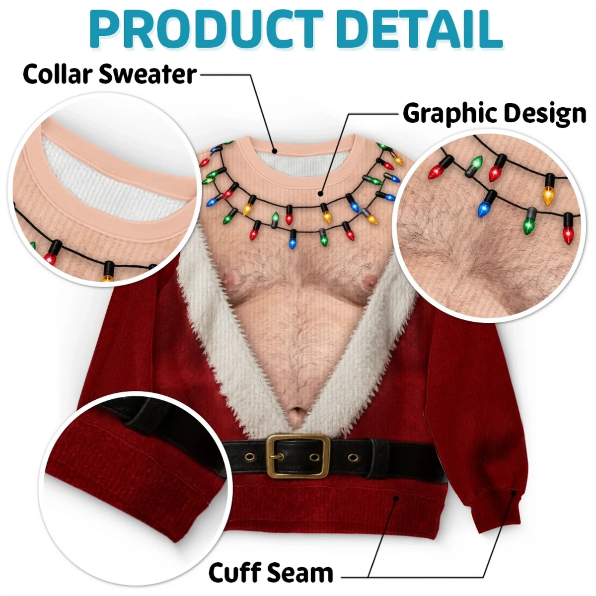 Make Your Holiday Outfit Impossible to Ignore 🎄