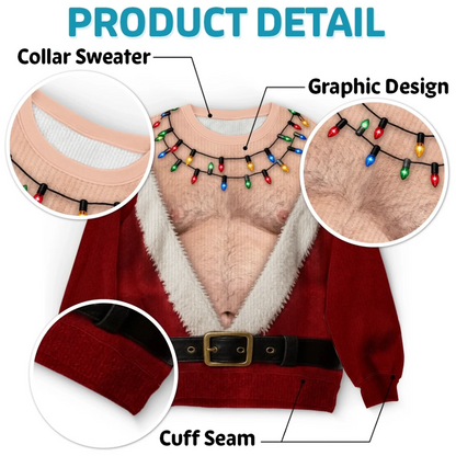 Make Your Holiday Outfit Impossible to Ignore 🎄