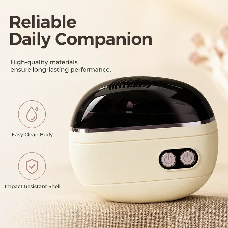 🔥Last Day 40% OFF -✂️ 2-in-1 Smart Electric Nail Clipper & Polisher – Anti-Pinch Safety & LED Light 💅