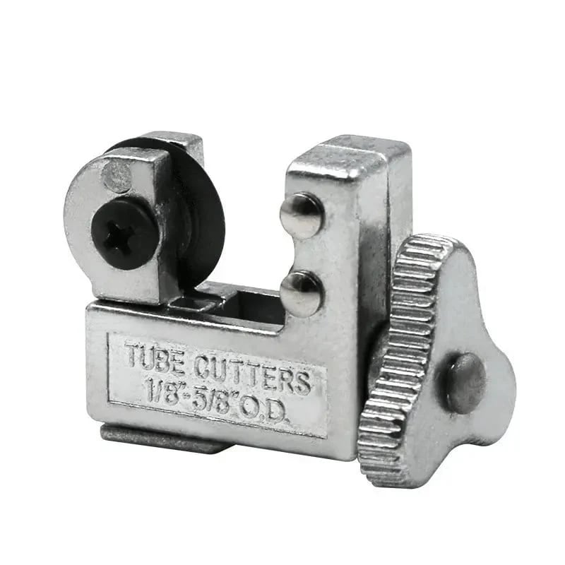 🛠️ Mini Tube Cutter | 1/8'‐5/8' OD Pipe Cutting Tool