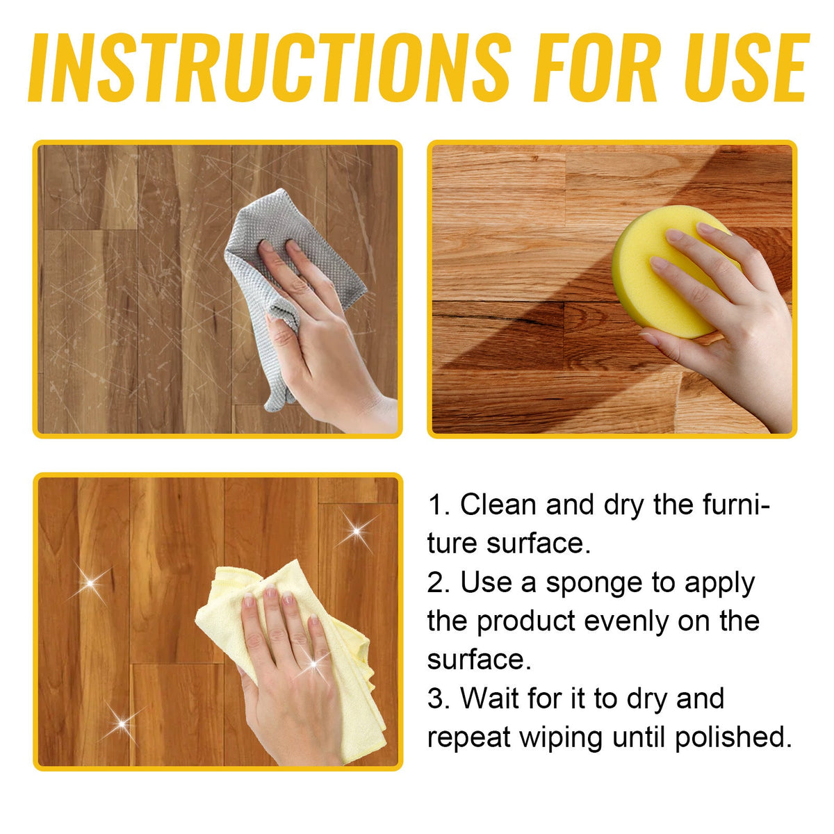 Beewax Wood Furniture Polish & Conditioner