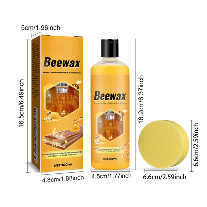 Beewax Wood Furniture Polish & Conditioner