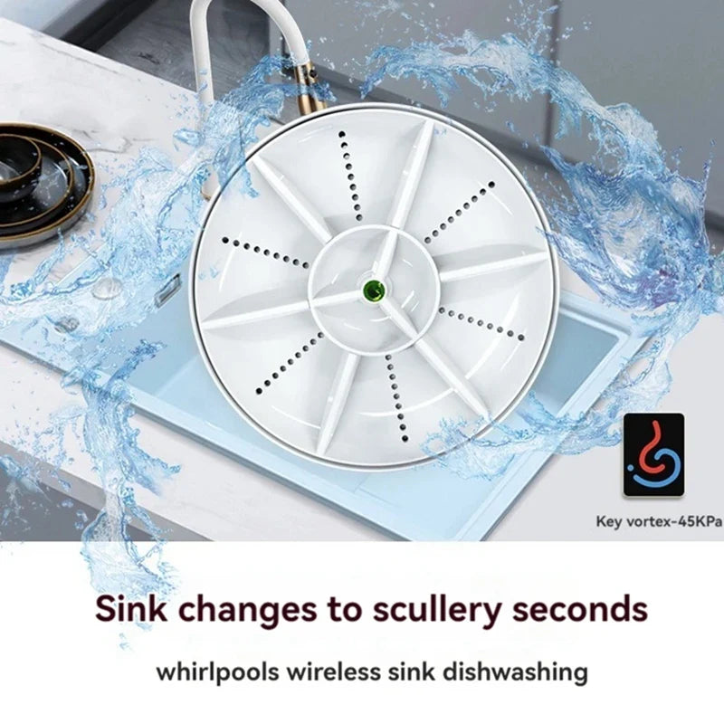 Mini Sink Dishwasher