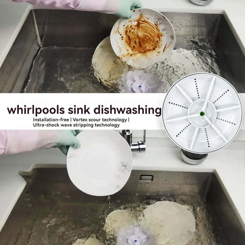 Mini Sink Dishwasher