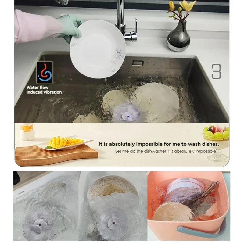 Mini Sink Dishwasher