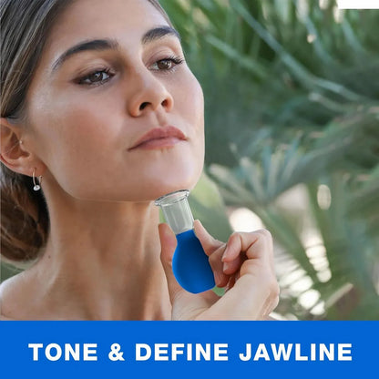 💆‍♀️✨Facial Cupping Set – Natural Lift & Glow 🌸