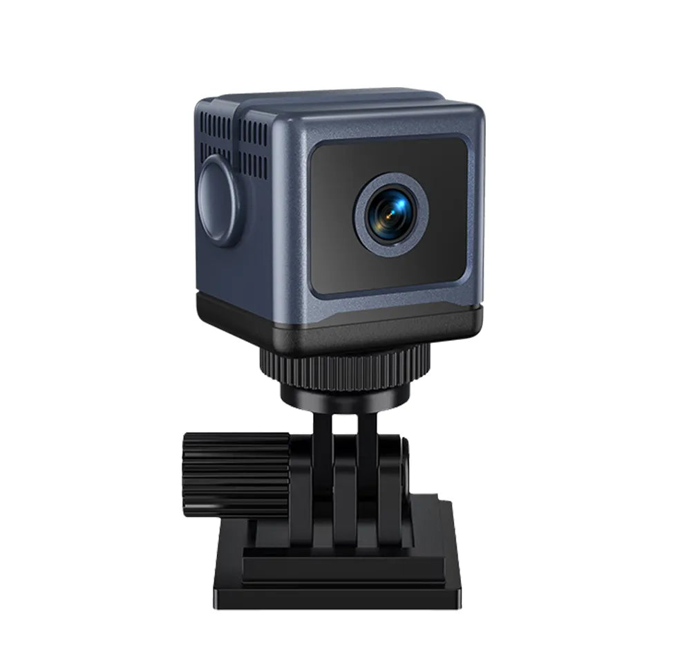 📶 Smart WiFi Security Camera – 1080P HD, 🌙 Night Vision & 🚨 Motion Detection