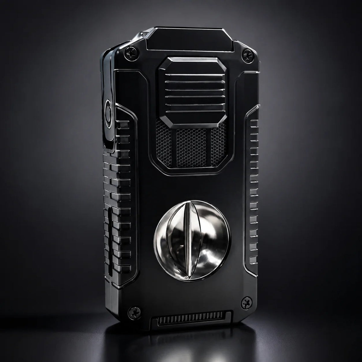Vintage-Inspired Luxury Refillable Lighter