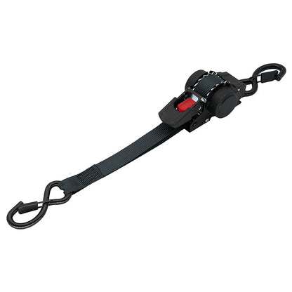 Automatic Retractable Ratchet Tie-Down Strap